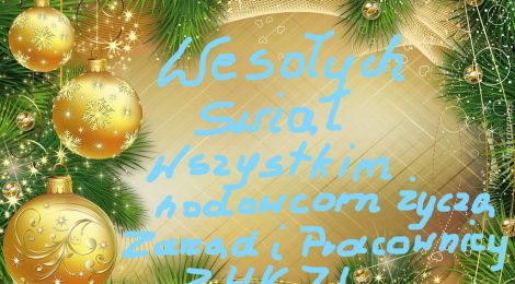 Wesołych Świąt !!!